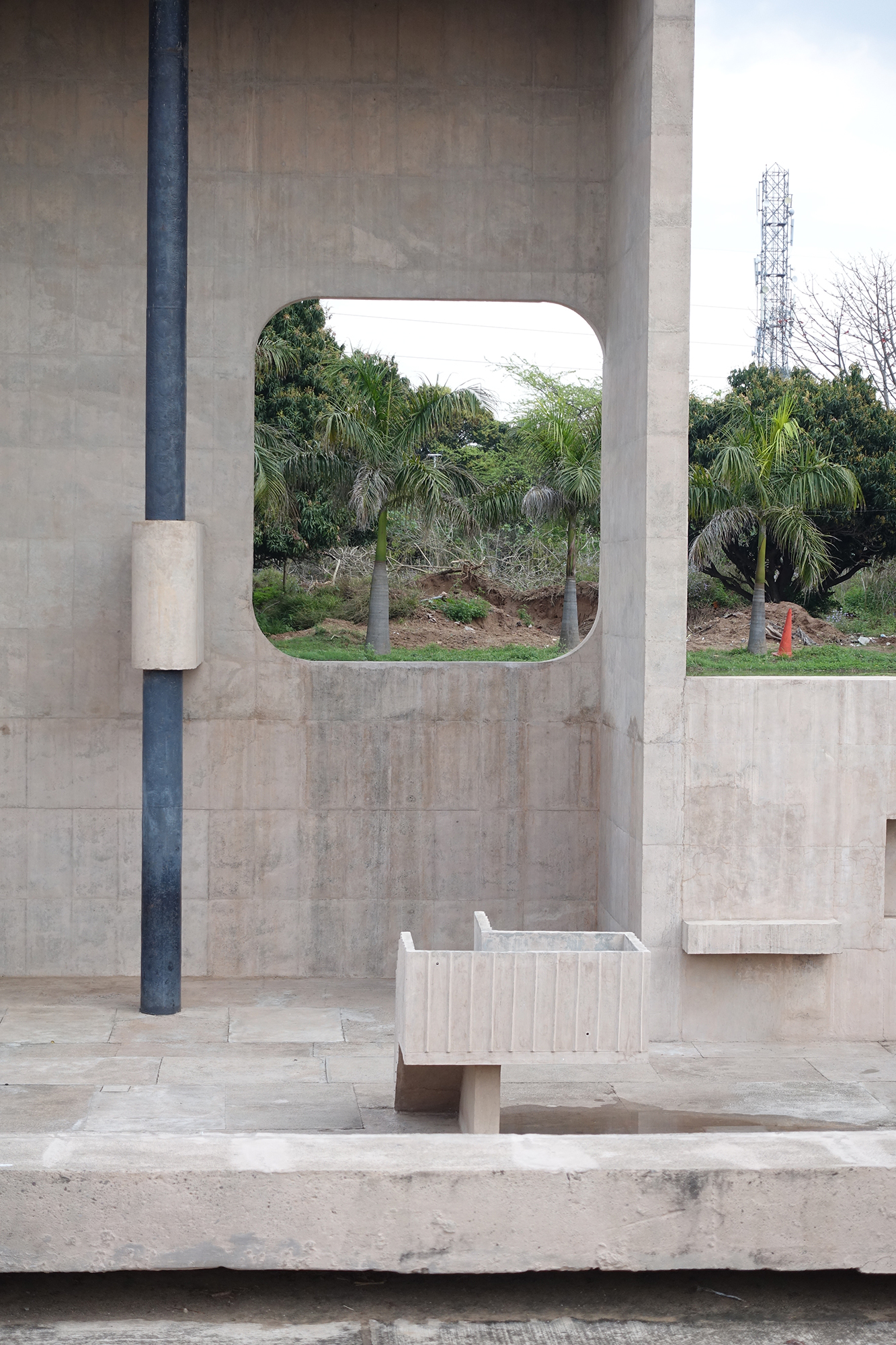 Christoph Radke, India, Chandigarh, Capitol Complex, 2020